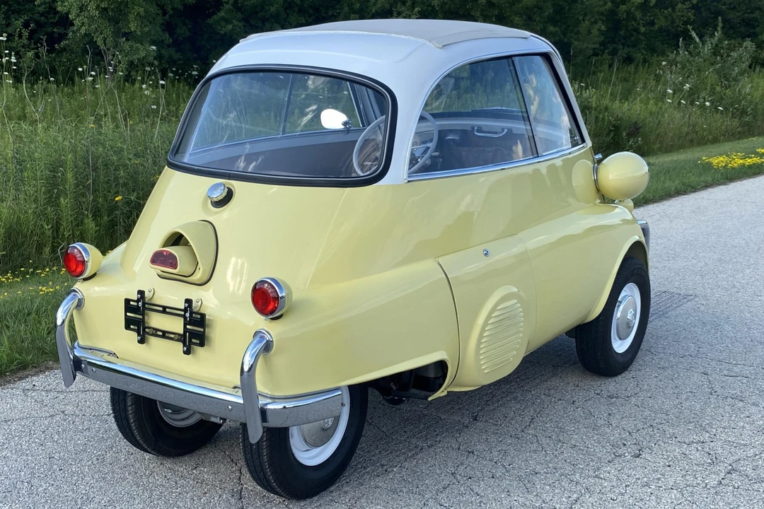 1958 BMW Isetta - Image 13 of 31