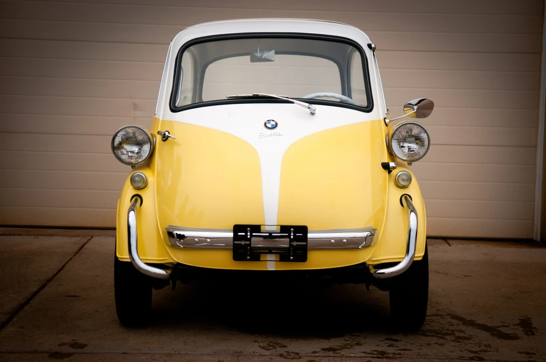 1958 BMW Isetta - Image 20 of 31