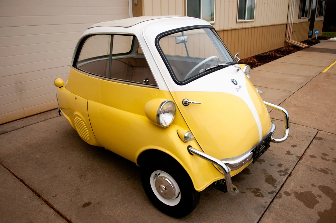 1958 BMW Isetta - Image 22 of 31