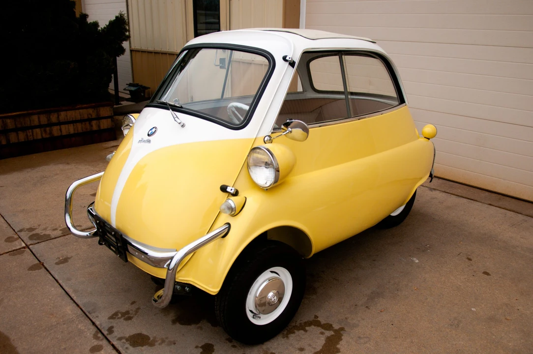 1958 BMW Isetta - Image 19 of 31