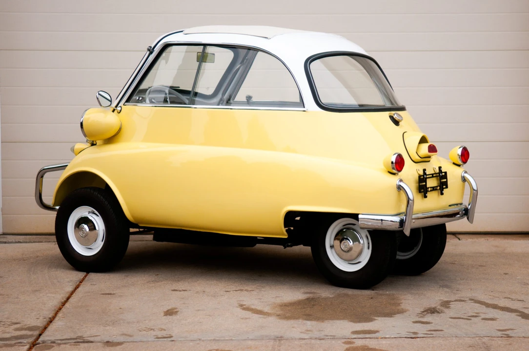 1958 BMW Isetta - Image 17 of 31