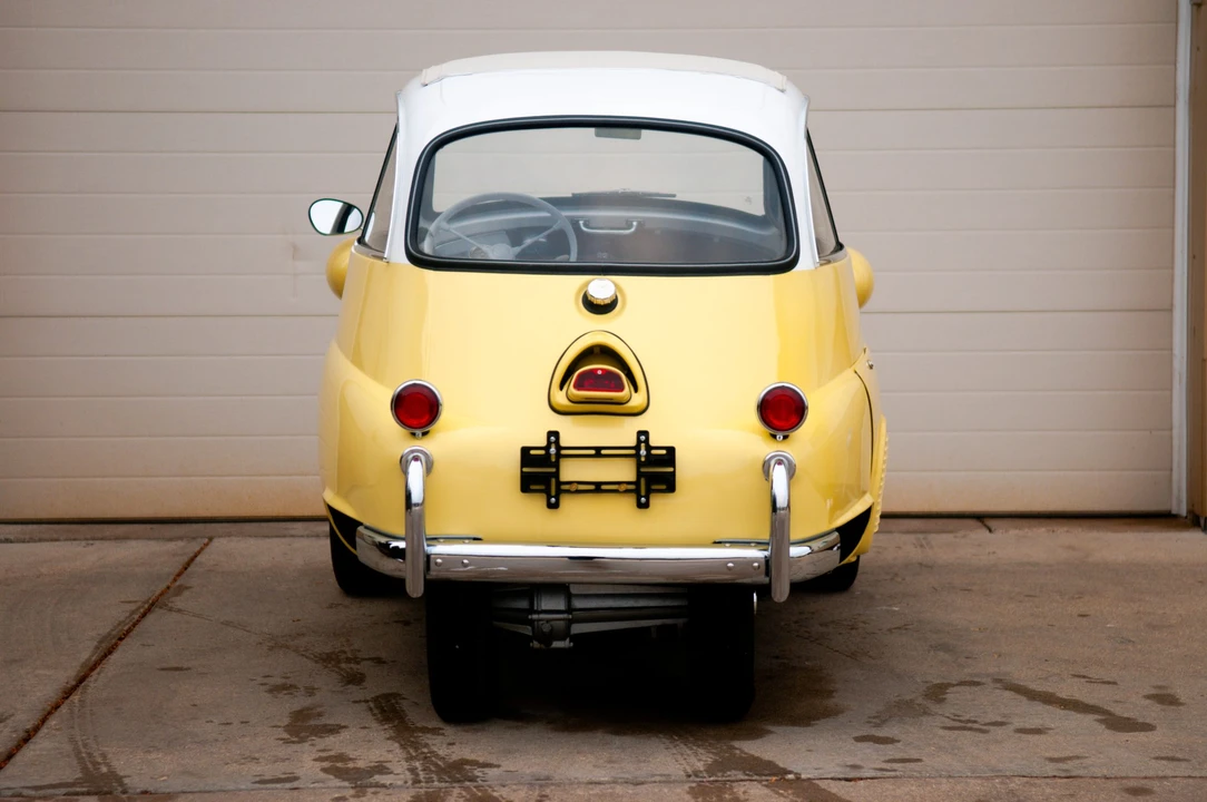 1958 BMW Isetta - Image 24 of 31