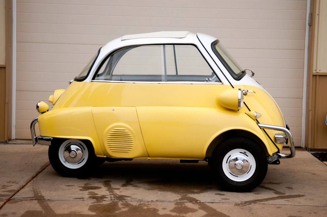 1958 BMW Isetta - Image 23 of 31