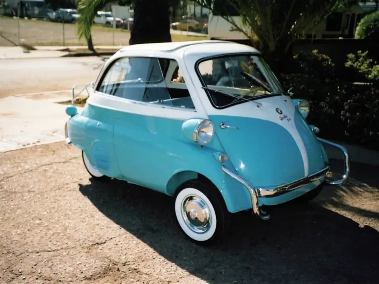 1958 BMW Isetta - Image 2 of 2
