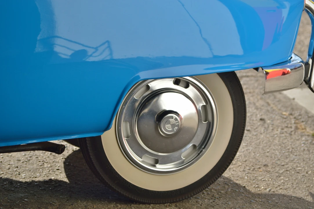 1958 BMW Isetta - Image 17 of 31