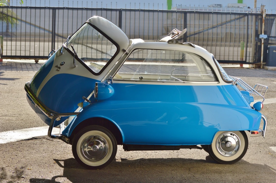 1958 BMW Isetta - Image 15 of 31