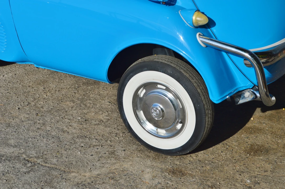 1958 BMW Isetta - Image 18 of 31