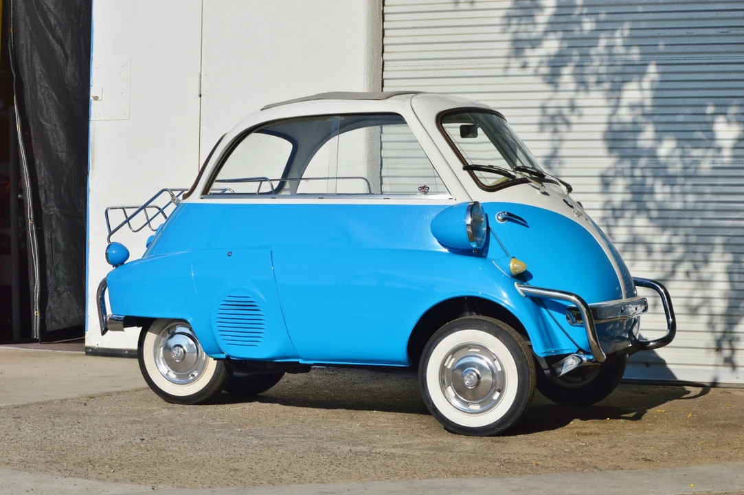 1958 BMW Isetta - Image 3 of 31
