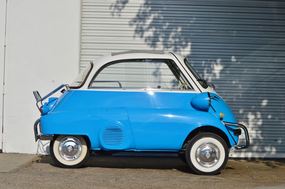 1958 BMW Isetta - Image 4 of 31