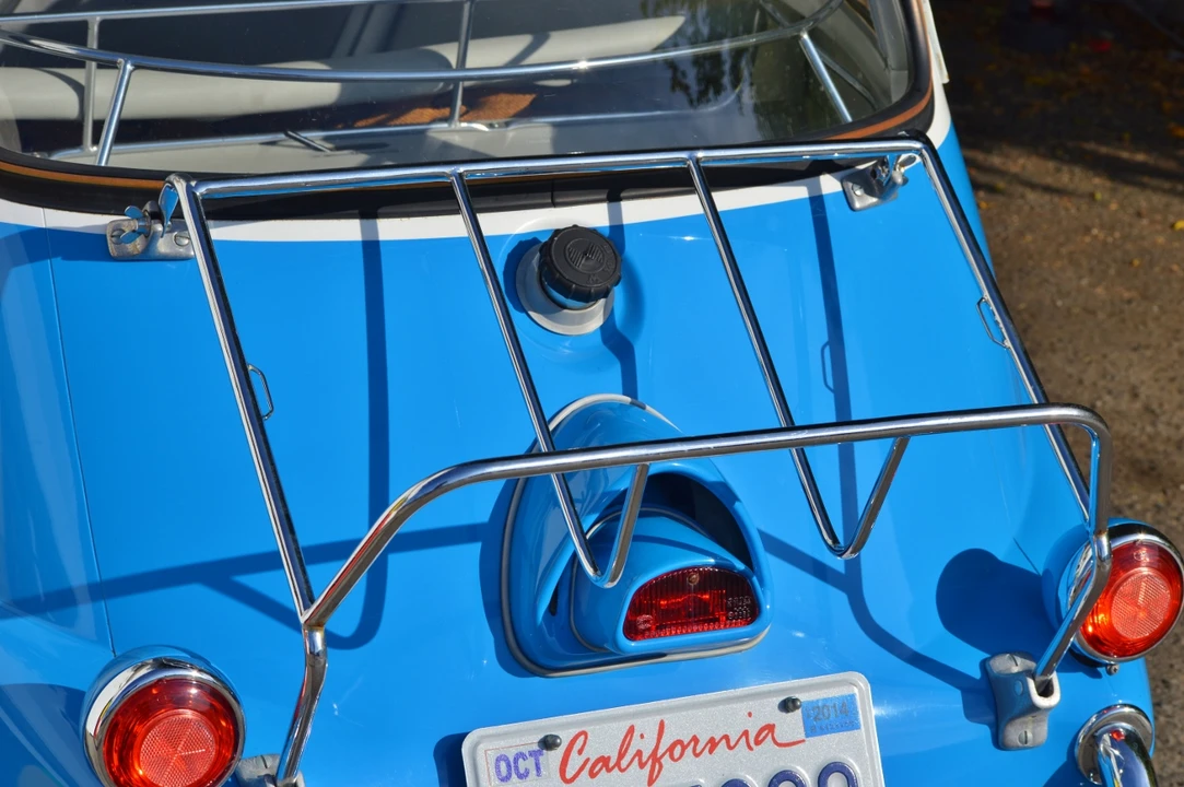 1958 BMW Isetta - Image 19 of 31
