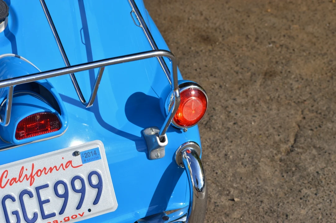 1958 BMW Isetta - Image 20 of 31