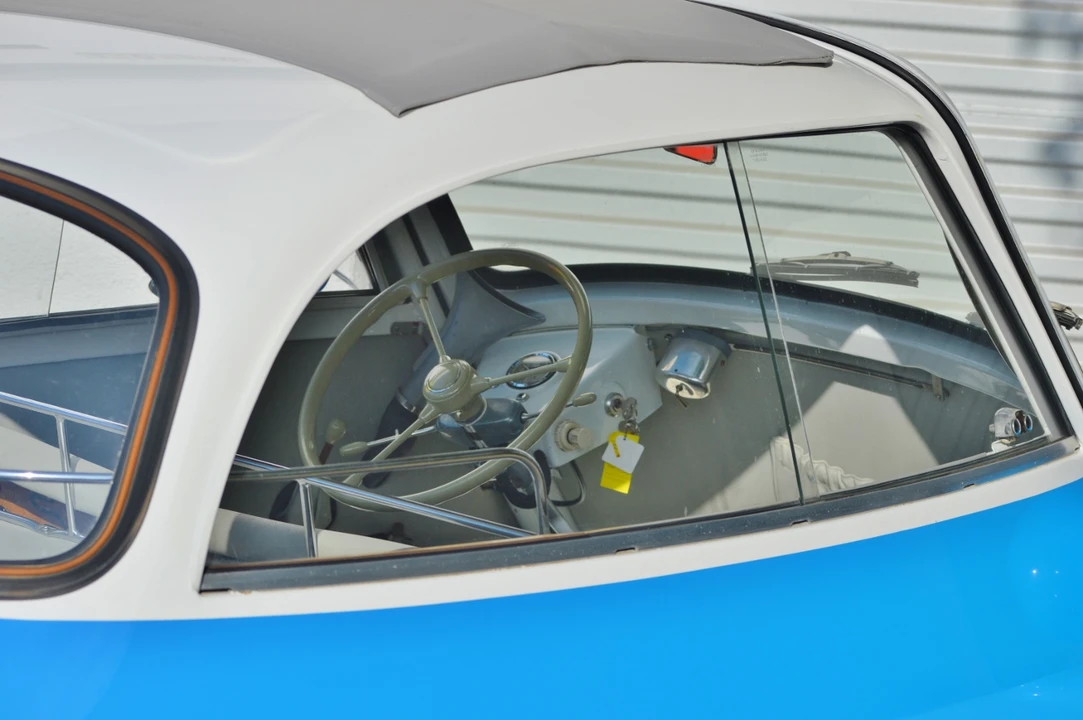 1958 BMW Isetta - Image 23 of 31