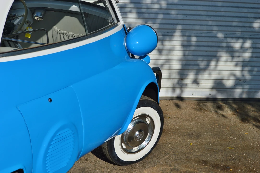 1958 BMW Isetta - Image 24 of 31
