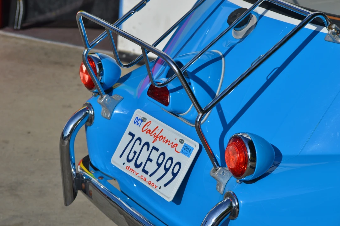 1958 BMW Isetta - Image 25 of 31