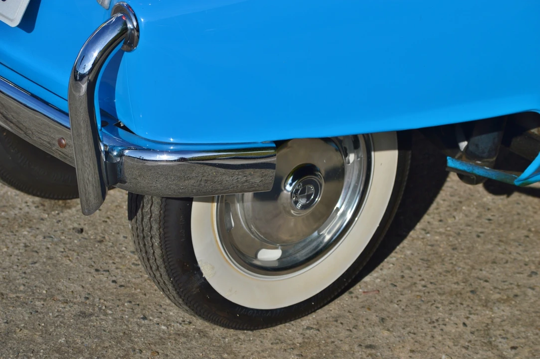 1958 BMW Isetta - Image 26 of 31
