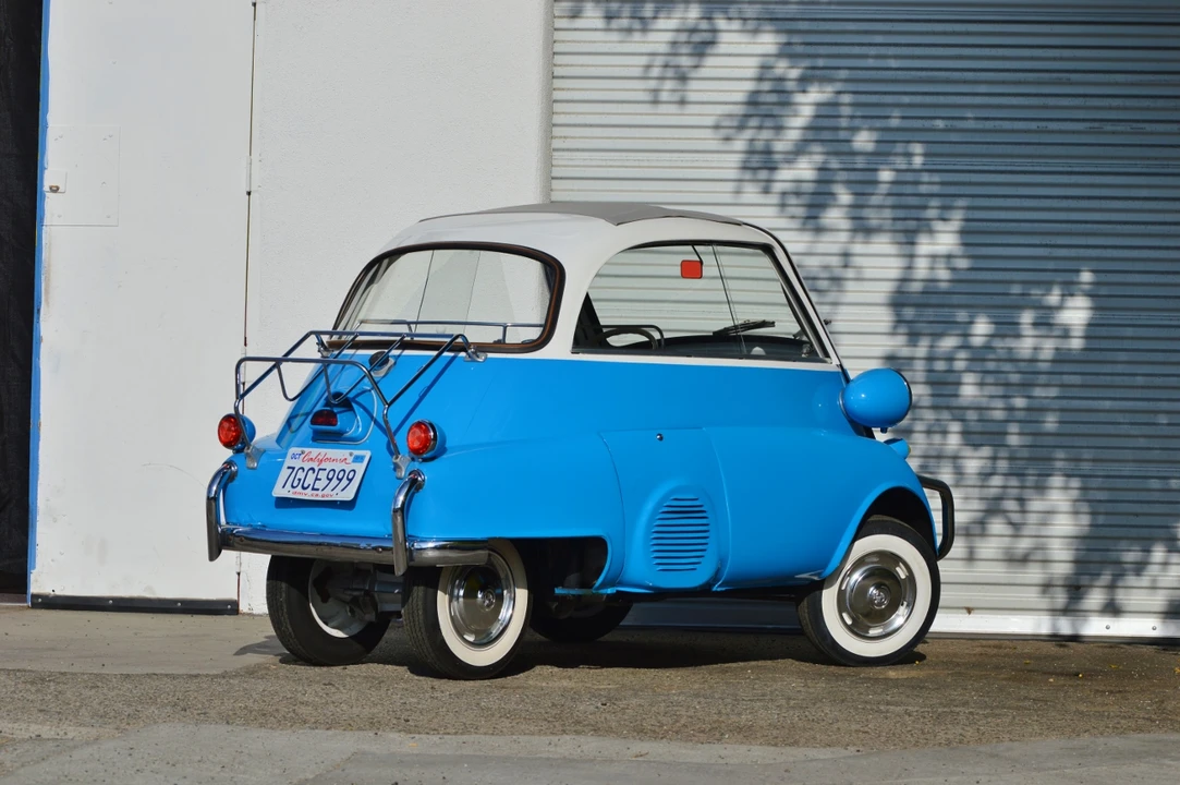 1958 BMW Isetta - Image 5 of 31