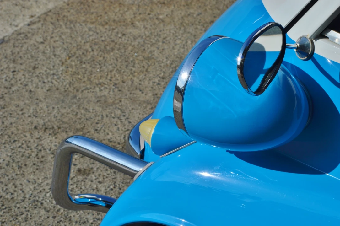 1958 BMW Isetta - Image 28 of 31