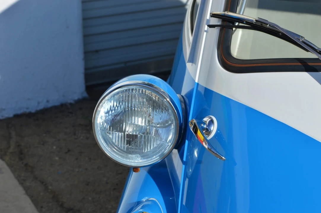 1958 BMW Isetta - Image 30 of 31