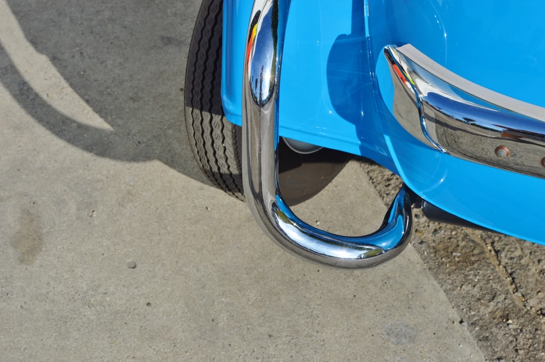 1958 BMW Isetta - Image 31 of 31