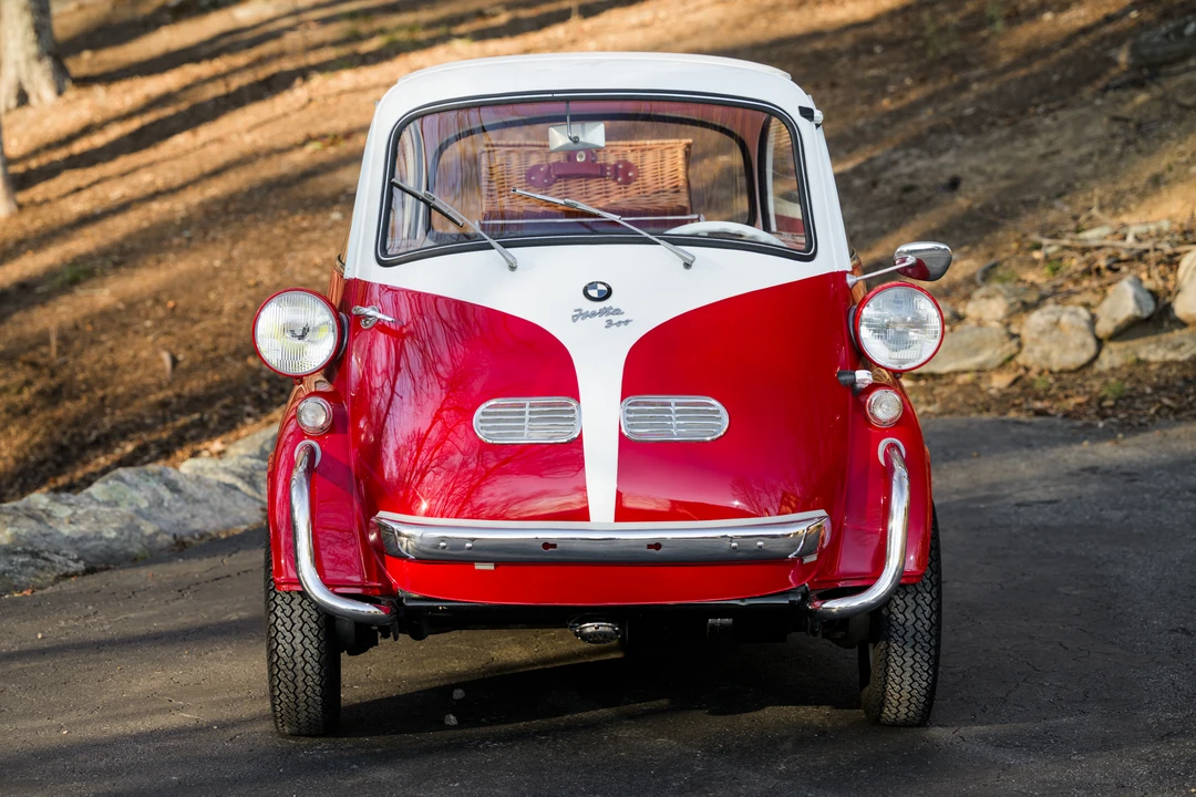 1958 BMW Isetta - Image 2 of 31