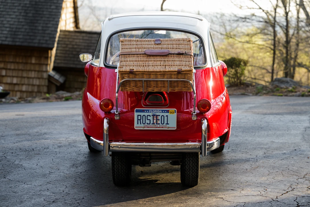 1958 BMW Isetta - Image 11 of 31