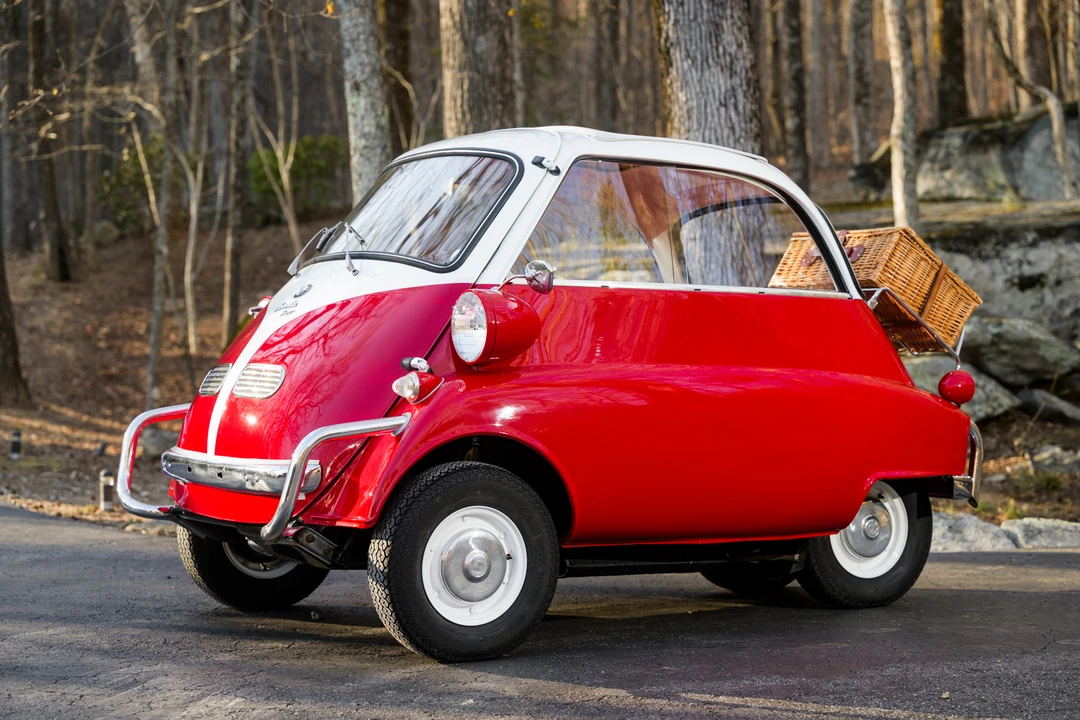1958 BMW Isetta - Image 17 of 31