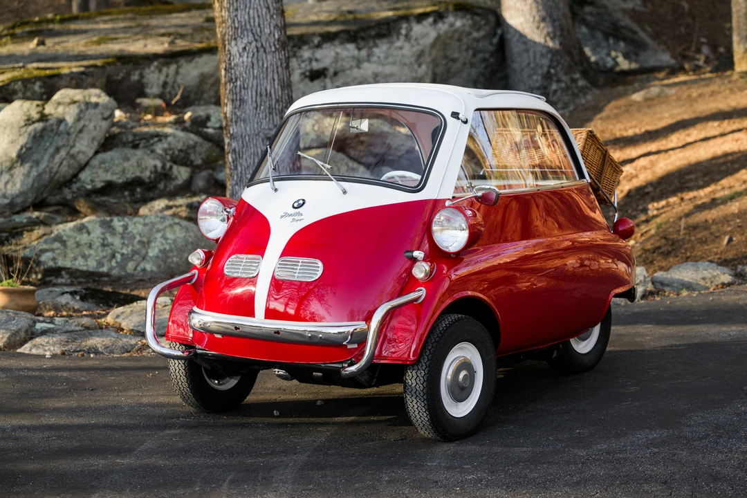 1958 BMW Isetta - Image 18 of 31