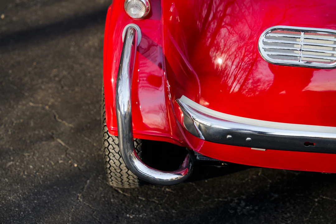 1958 BMW Isetta - Image 19 of 31