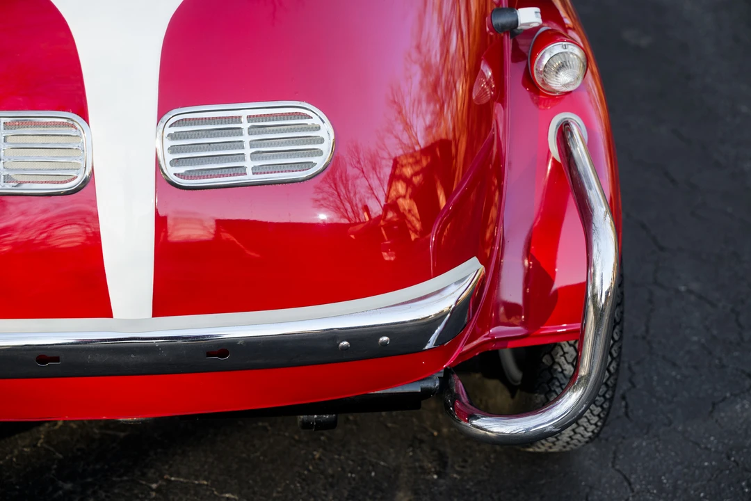 1958 BMW Isetta - Image 20 of 31