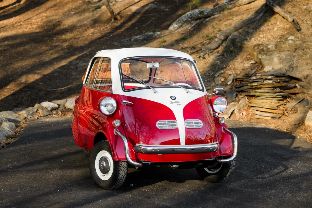 1958 BMW Isetta - Image 3 of 31