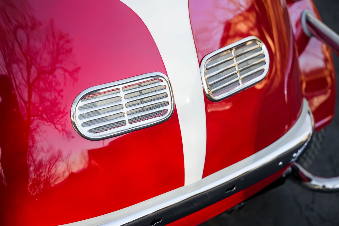 1958 BMW Isetta - Image 22 of 31