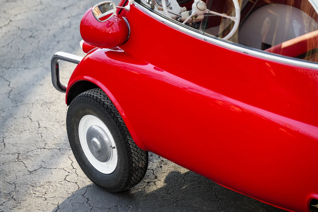 1958 BMW Isetta - Image 23 of 31