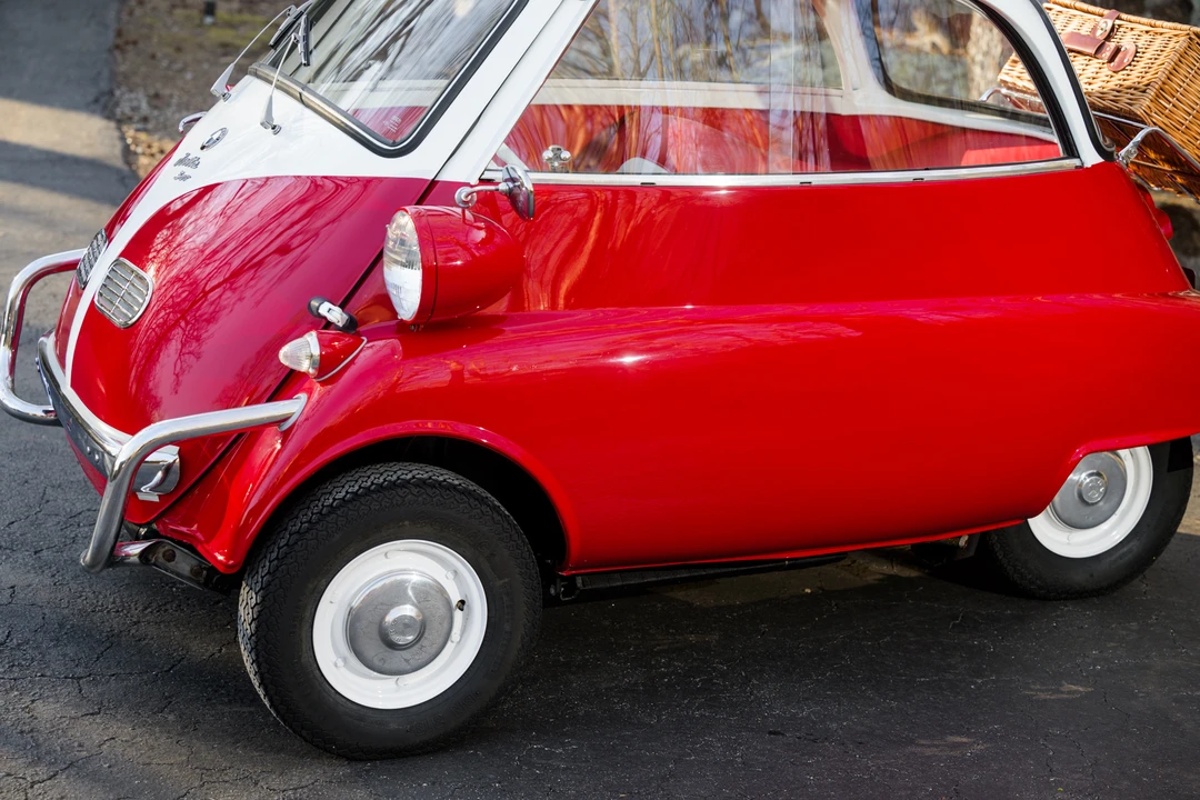 1958 BMW Isetta - Image 24 of 31