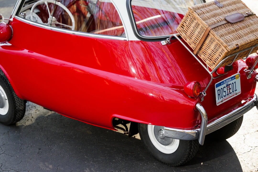 1958 BMW Isetta - Image 25 of 31