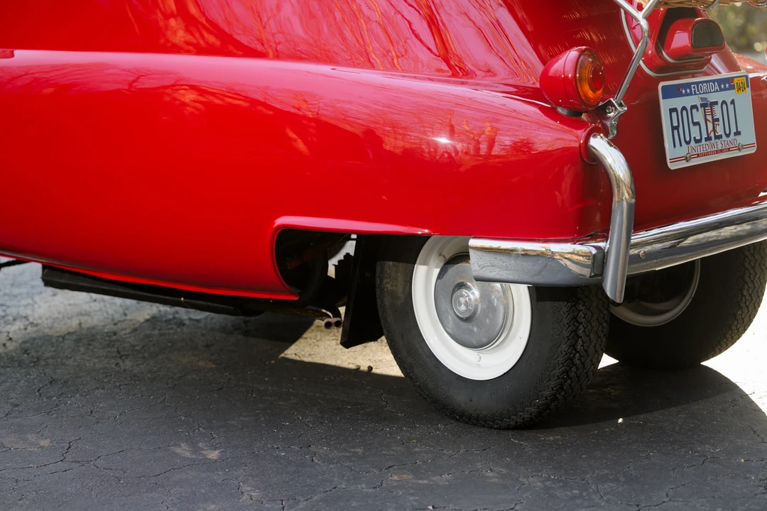 1958 BMW Isetta - Image 26 of 31