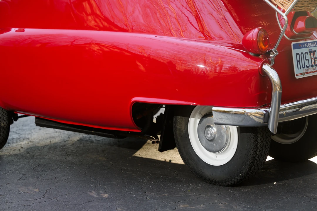 1958 BMW Isetta - Image 28 of 31