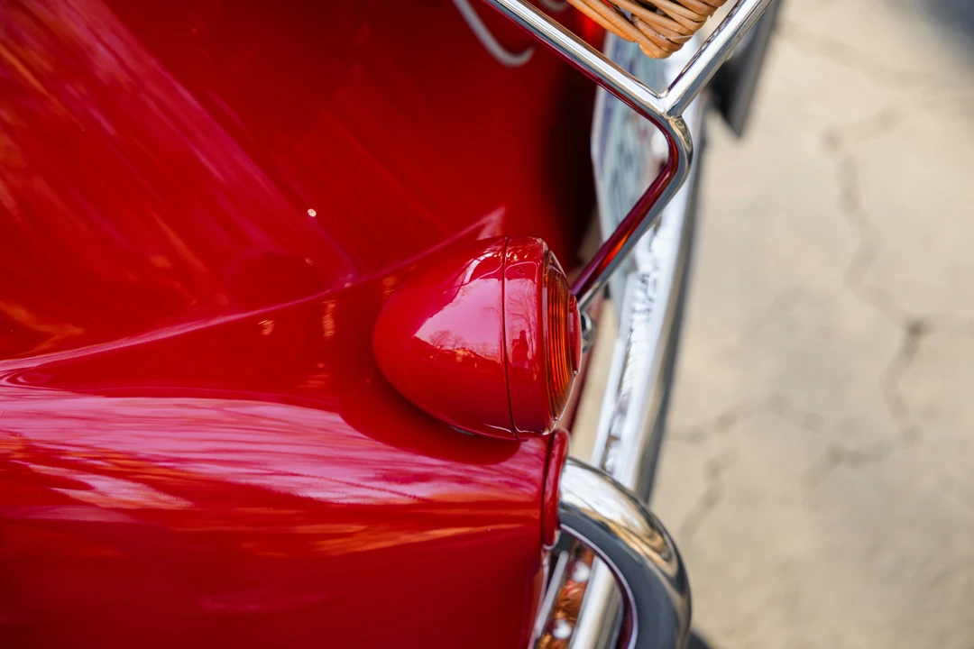1958 BMW Isetta - Image 29 of 31