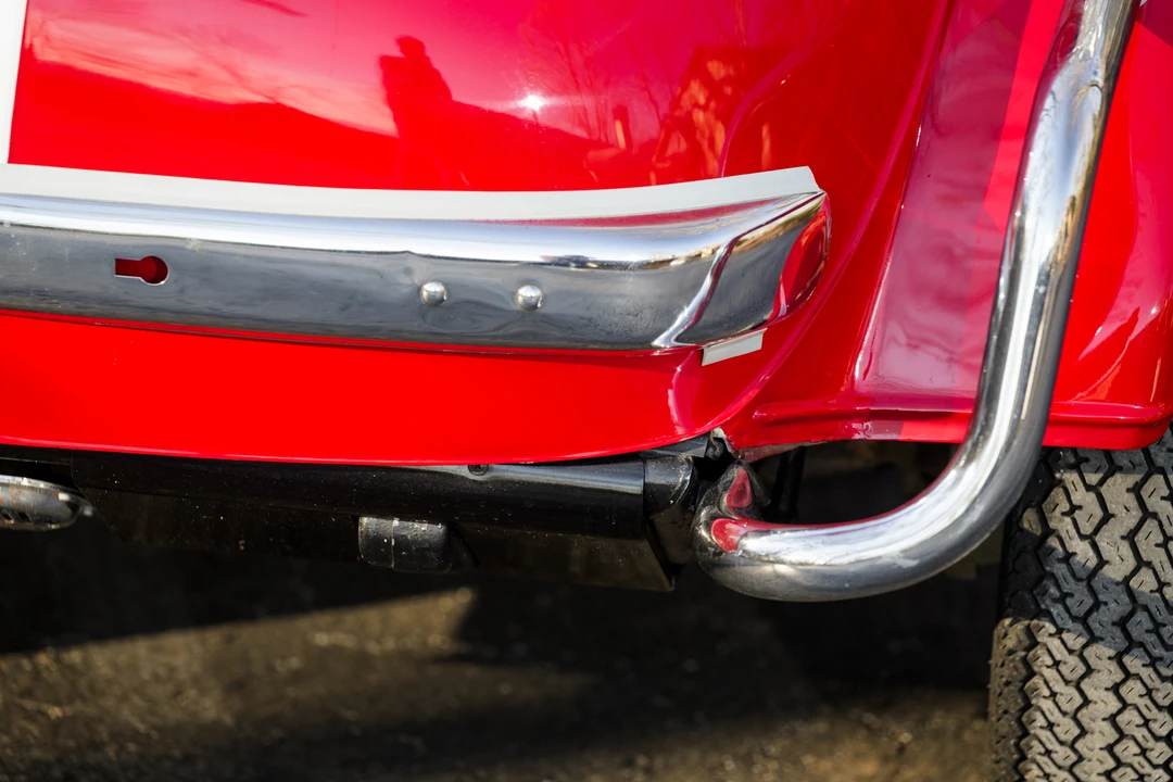 1958 BMW Isetta - Image 30 of 31