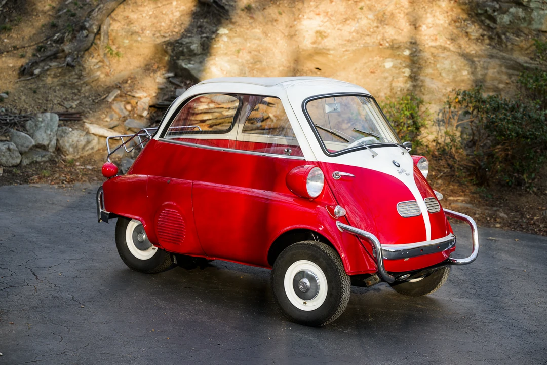 1958 BMW Isetta - Image 5 of 31