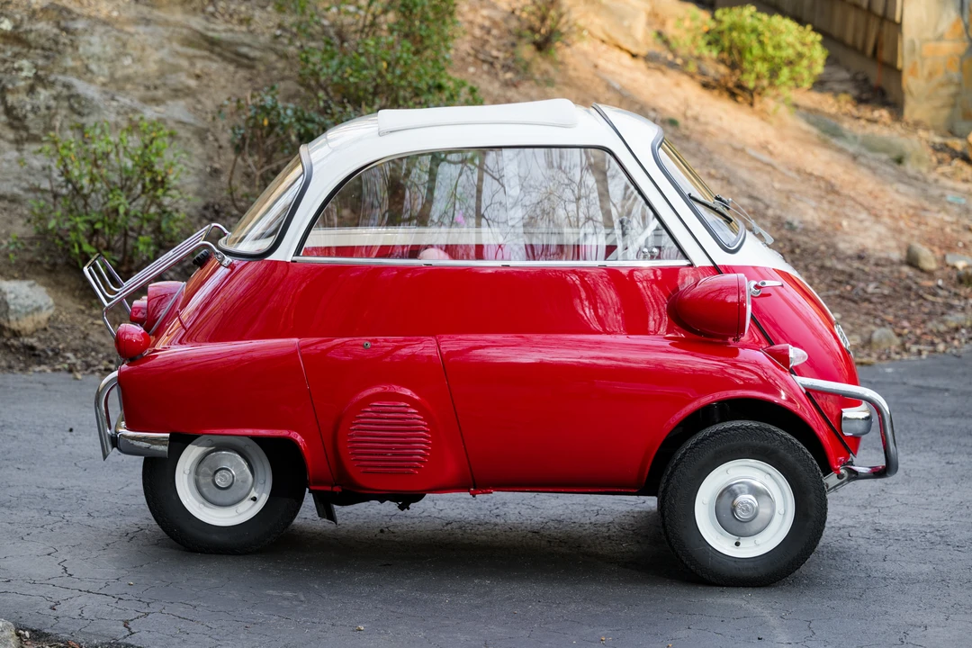 1958 BMW Isetta - Image 7 of 31