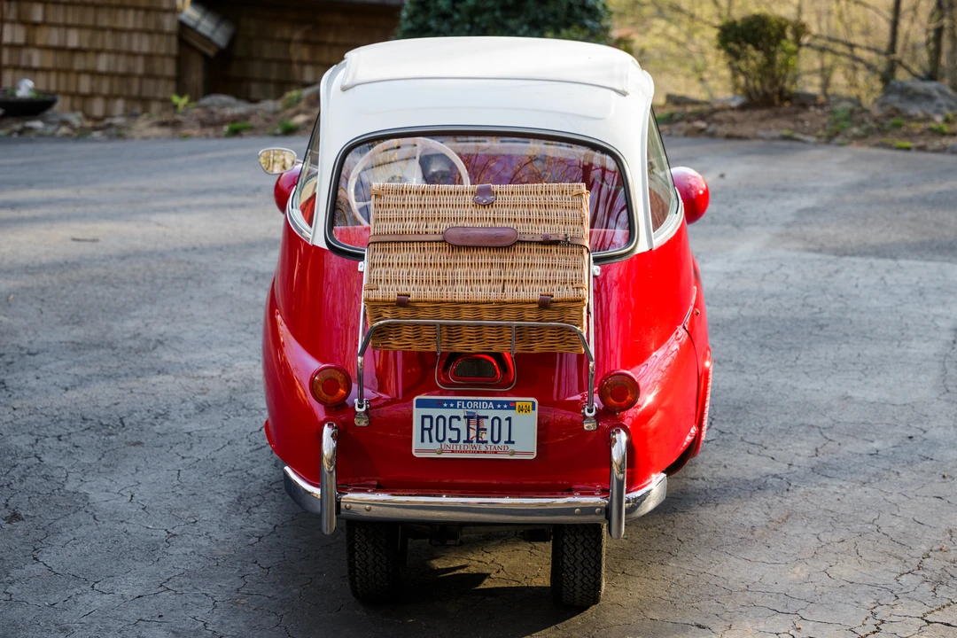 1958 BMW Isetta - Image 10 of 31