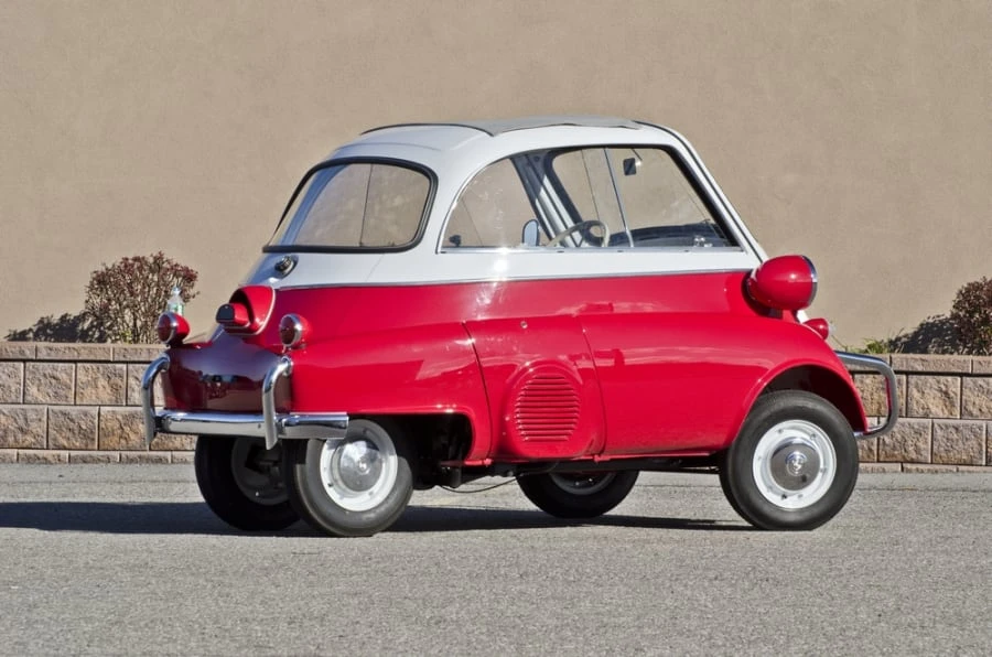 1958 BMW Isetta - Image 2 of 12