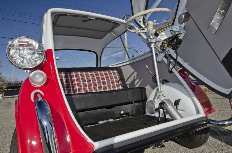 1958 BMW Isetta - Image 3 of 12
