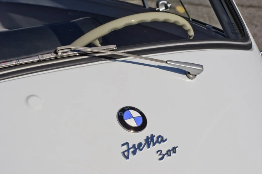 1958 BMW Isetta - Image 8 of 12