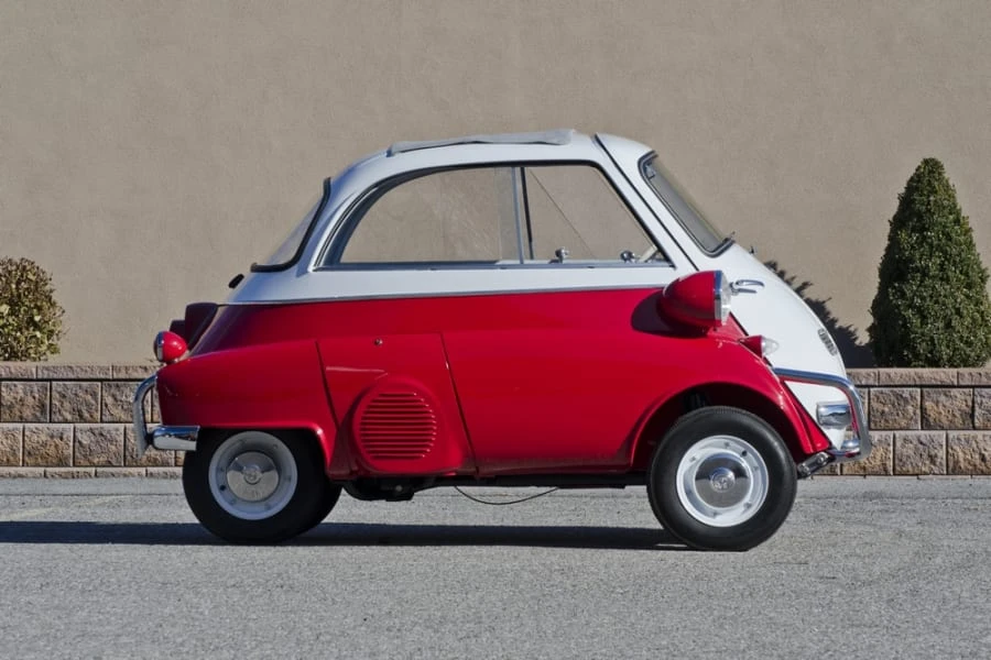 1958 BMW Isetta - Image 9 of 12