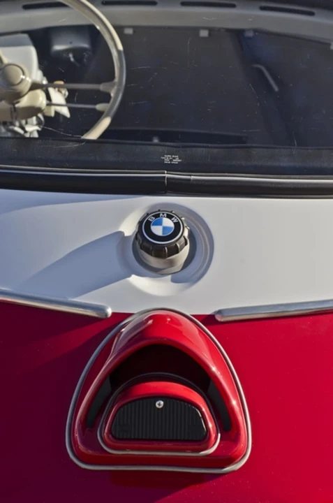 1958 BMW Isetta - Image 11 of 12