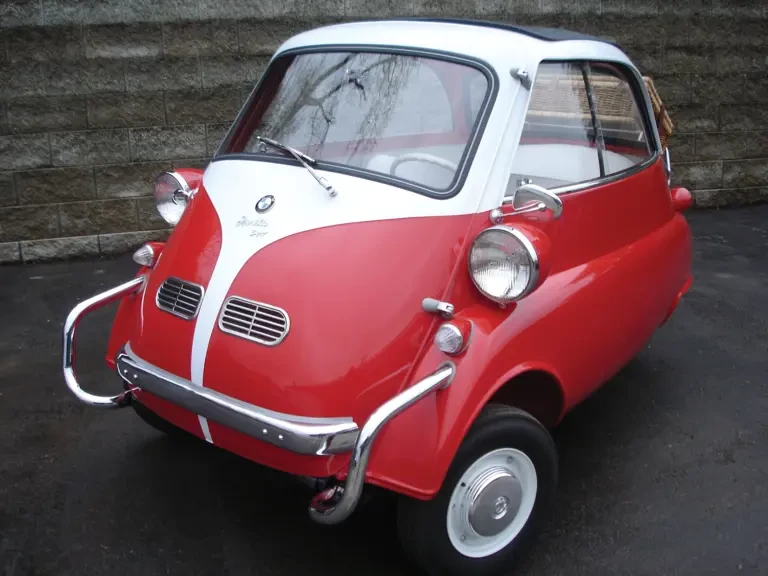 1958 BMW Isetta - Image 2 of 2