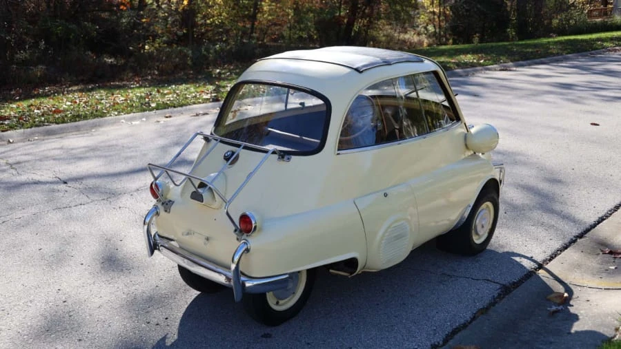 1958 BMW Isetta - Image 18 of 25
