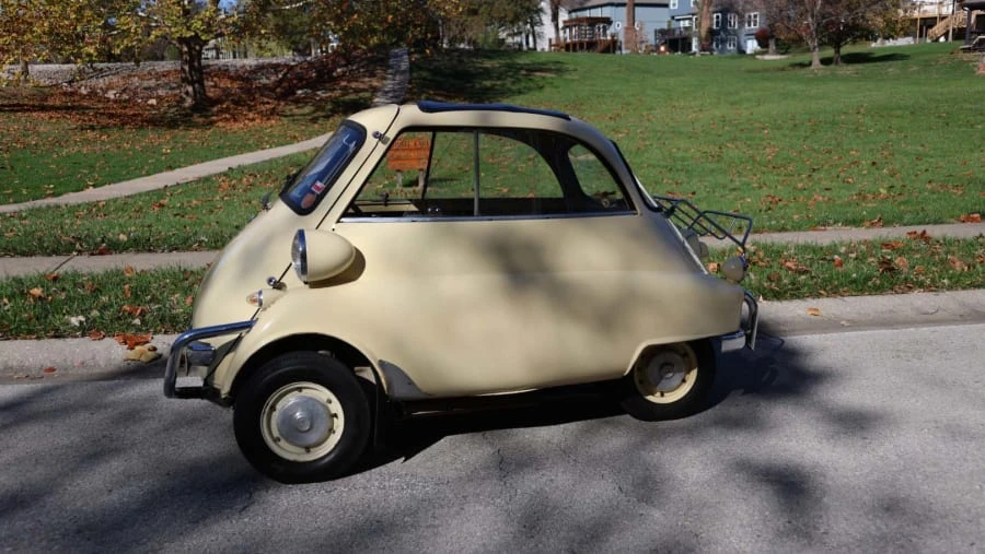 1958 BMW Isetta - Image 11 of 25