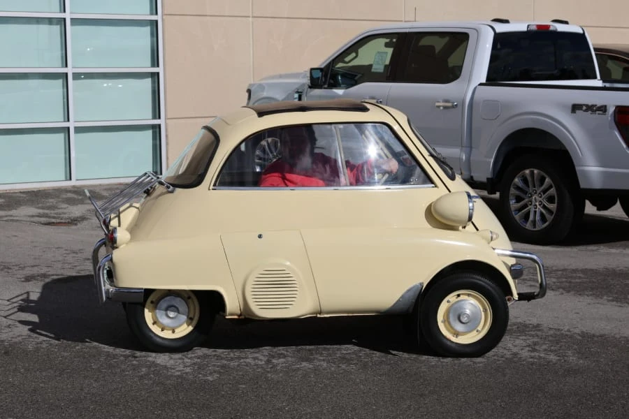 1958 BMW Isetta - Image 16 of 25